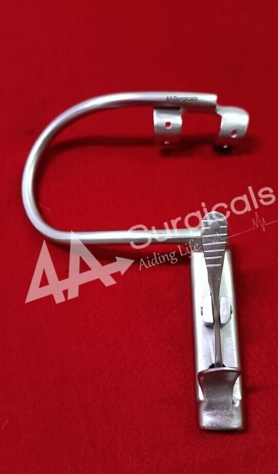 4A URETHROPLASTY DAVID BOYLE MOUTH SET