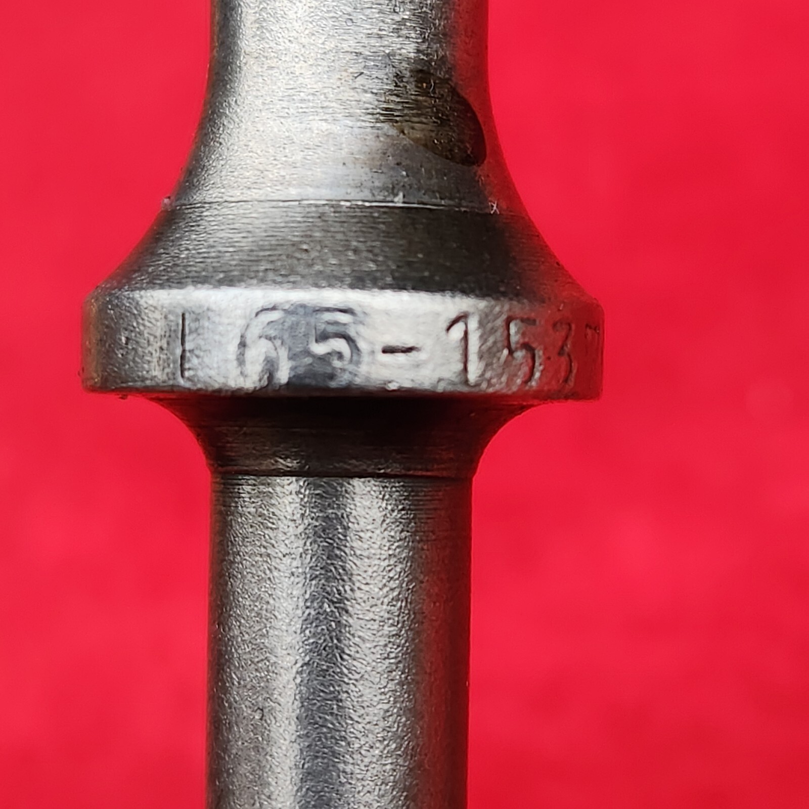 Lot of 2ea. Aircraft Rivet Sets L65-15370 & L65-15447 Aviation Tools used