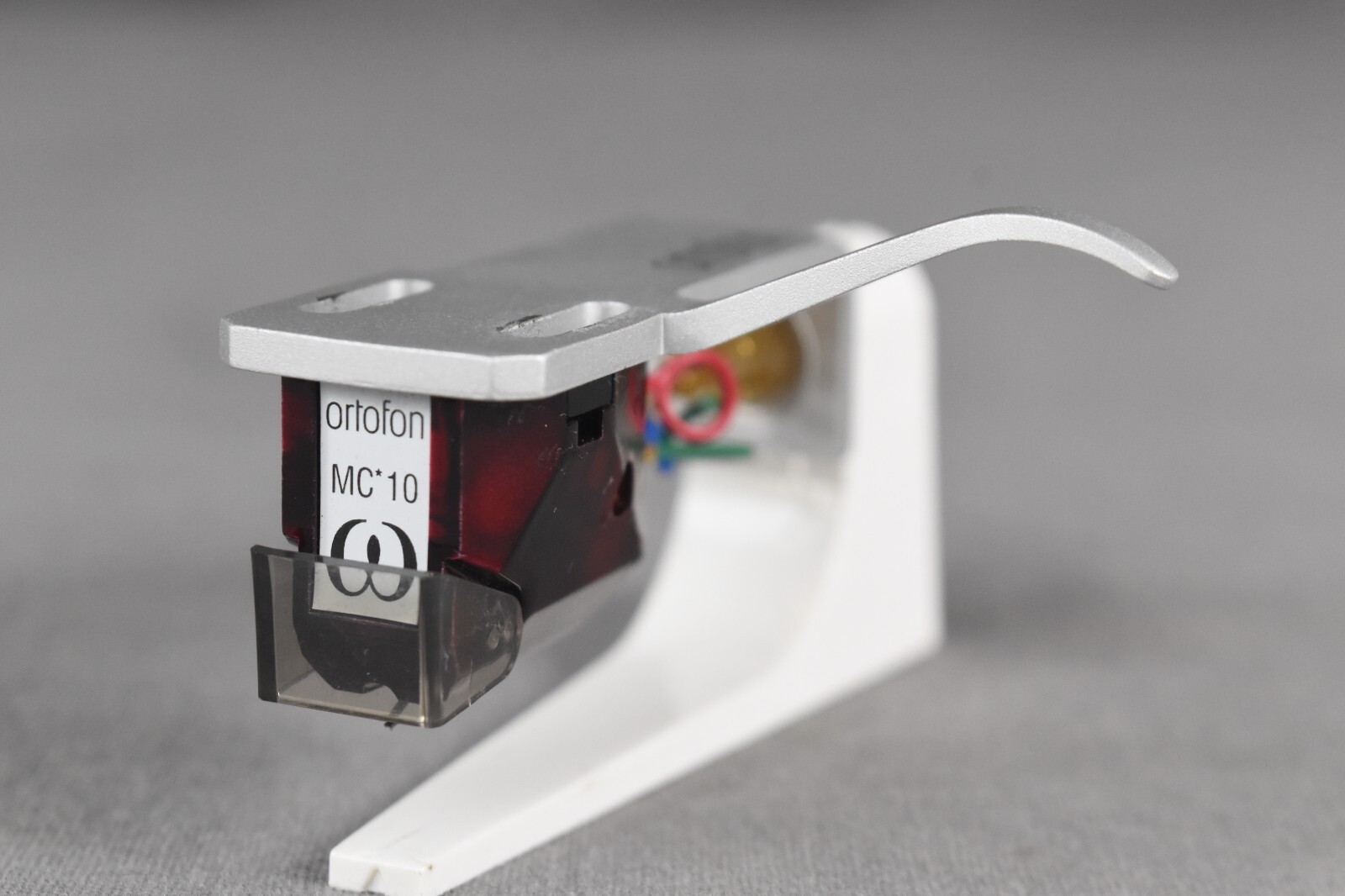 Ortofon MC☆10W MC cartridge In Excellent Condition
