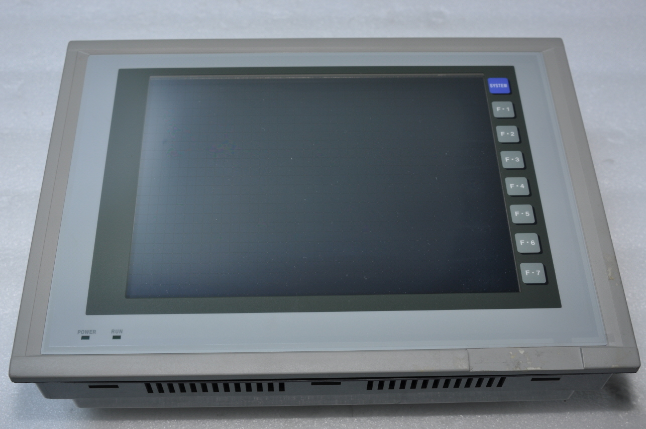 HAKKO V4T010K-G TOUCH SCREEN HMI GRAPHIC PANEL