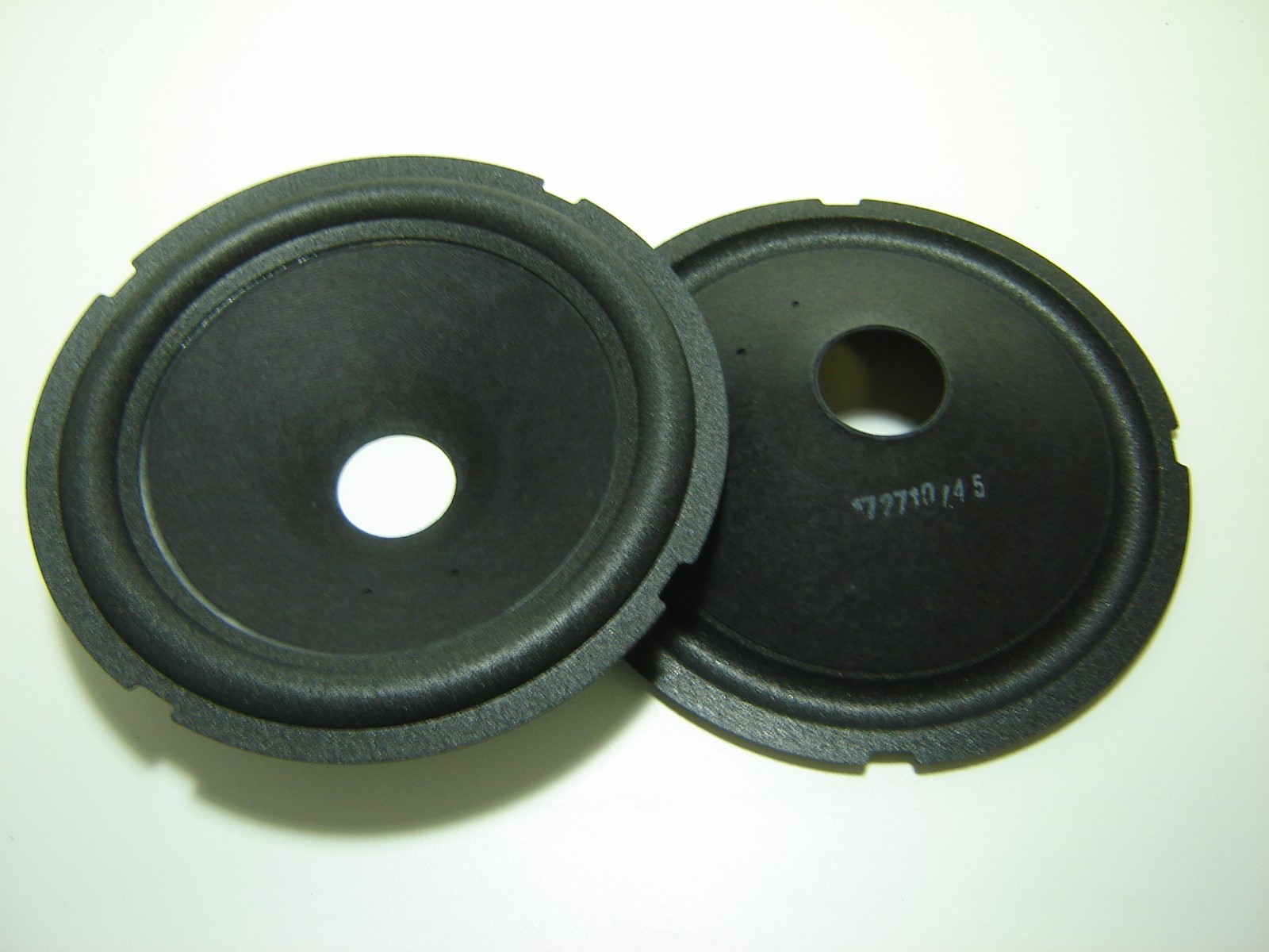 Pair 6" Paper Cone - Speaker Parts - 172710-45