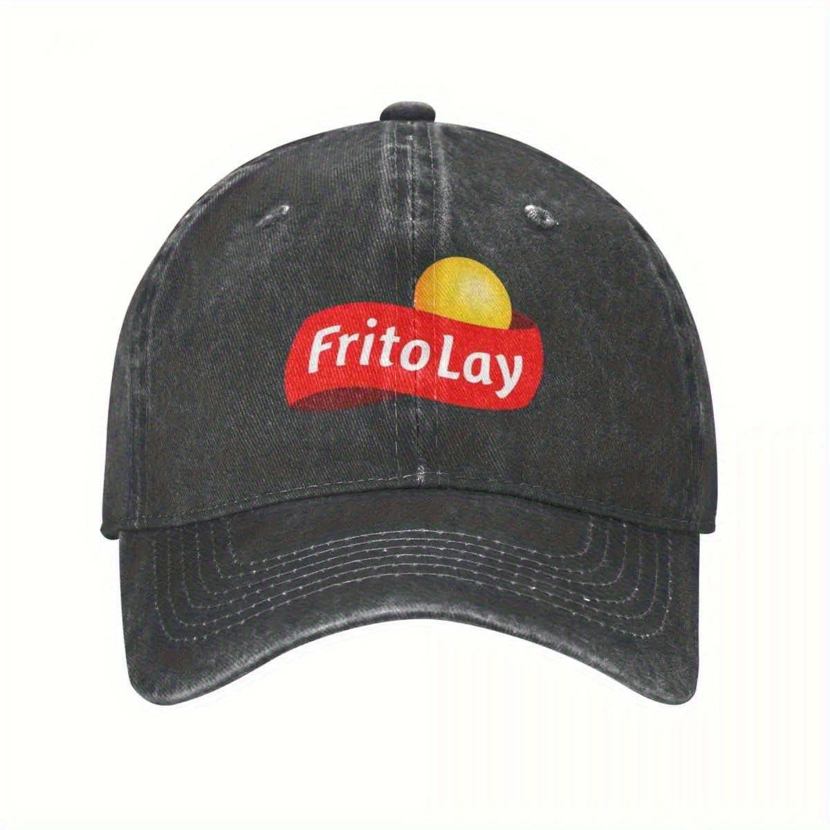Frito-Lay Printed baseball cap Unisex outdoor sports leisure adjustable sun hat
