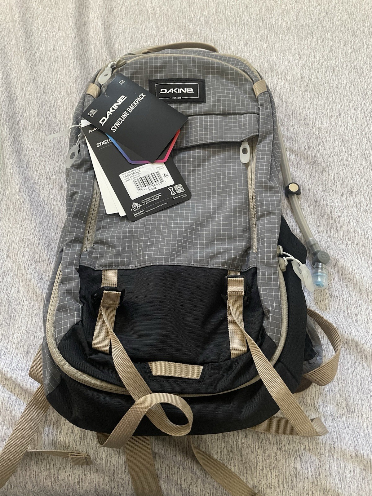 Dakine Syncline Bike Hydration Backpack 12L