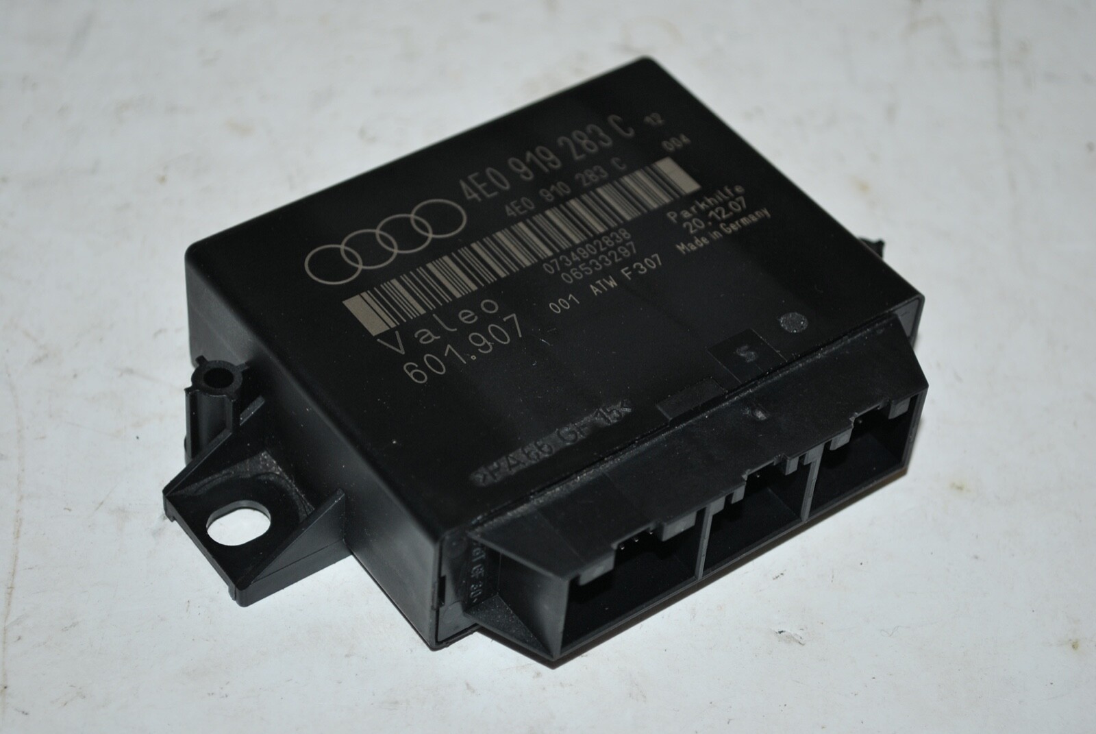 2004 - 2010 Audi A8L Parking Driver Assist Module Computer OEM