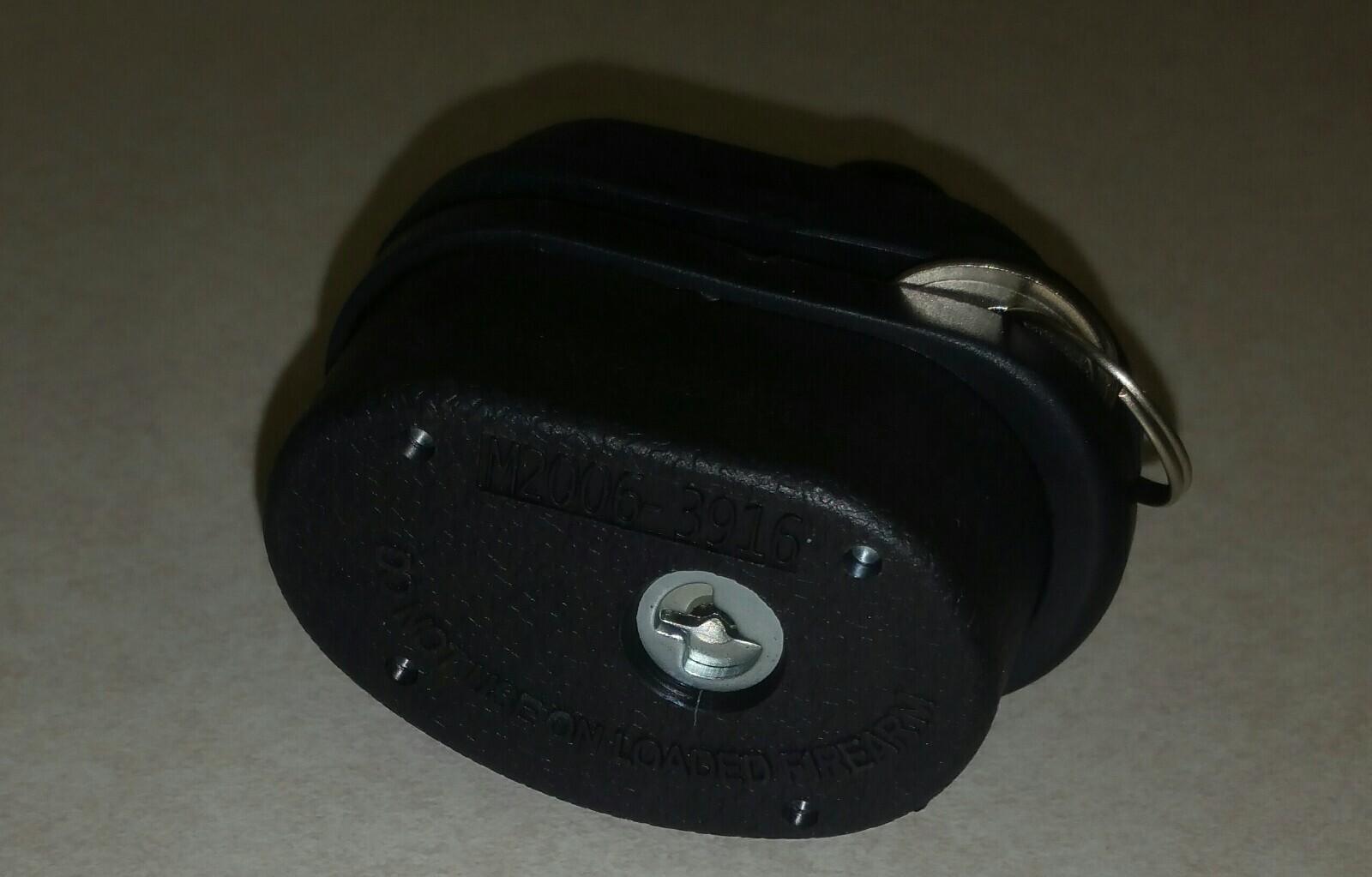Gun Trigger Lock for Rossi Shotguns and Rifles 2 Keys NEW!