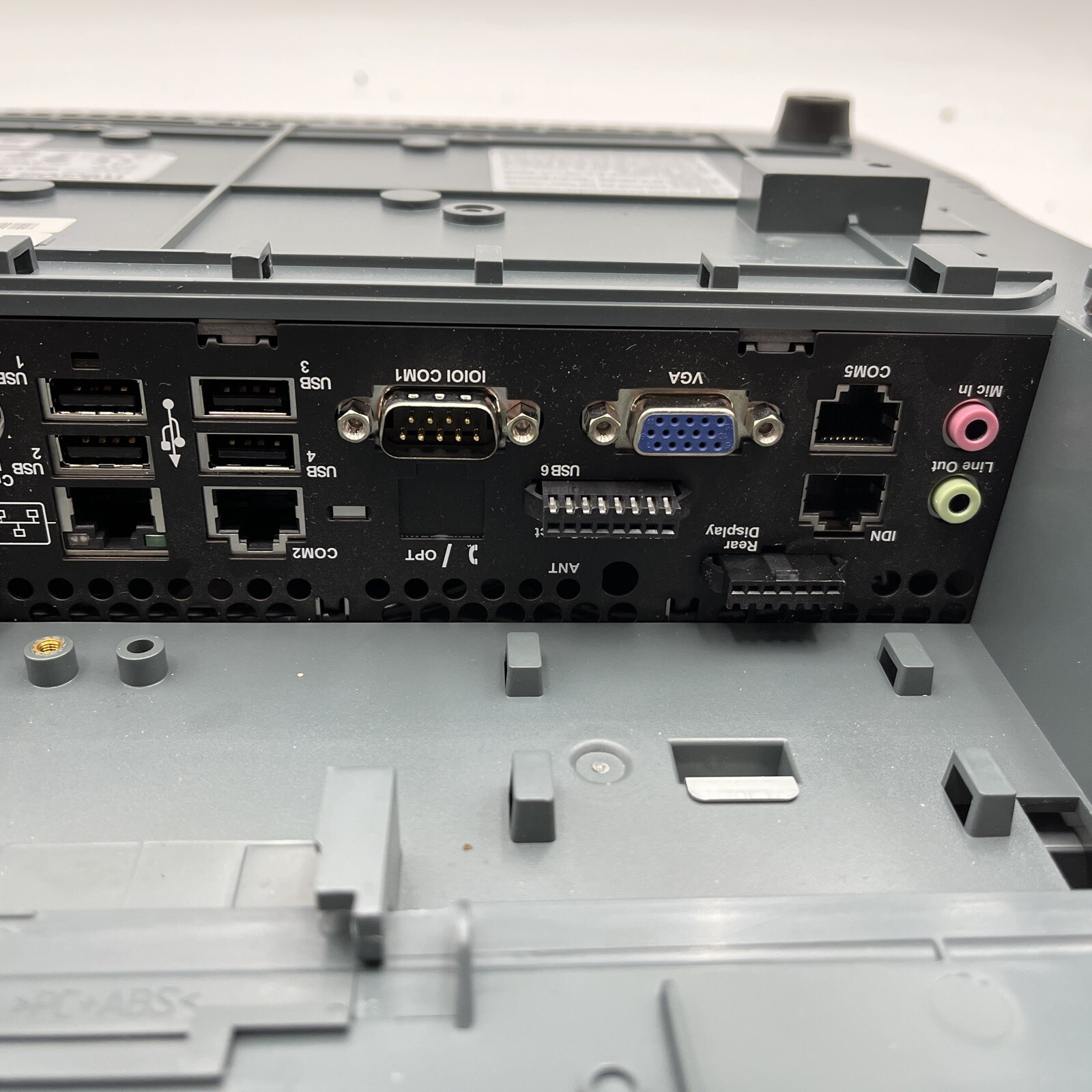 Micros SIMPHONY First Edition MW3i3