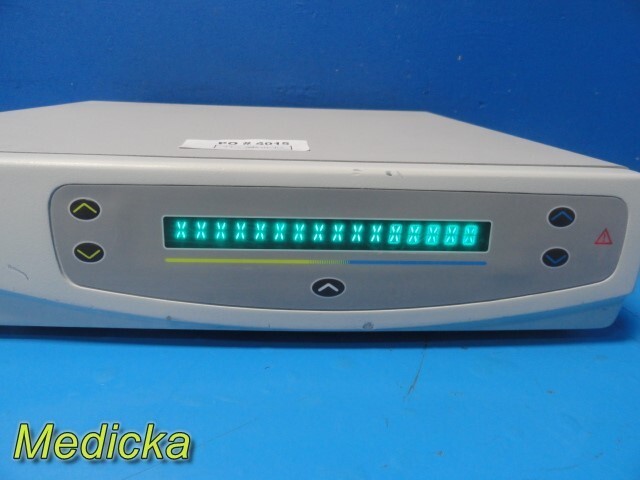 Gyrus Medical Gyne Care Inc 00482 Versapoint Electrosurgical Generator ~ 34524