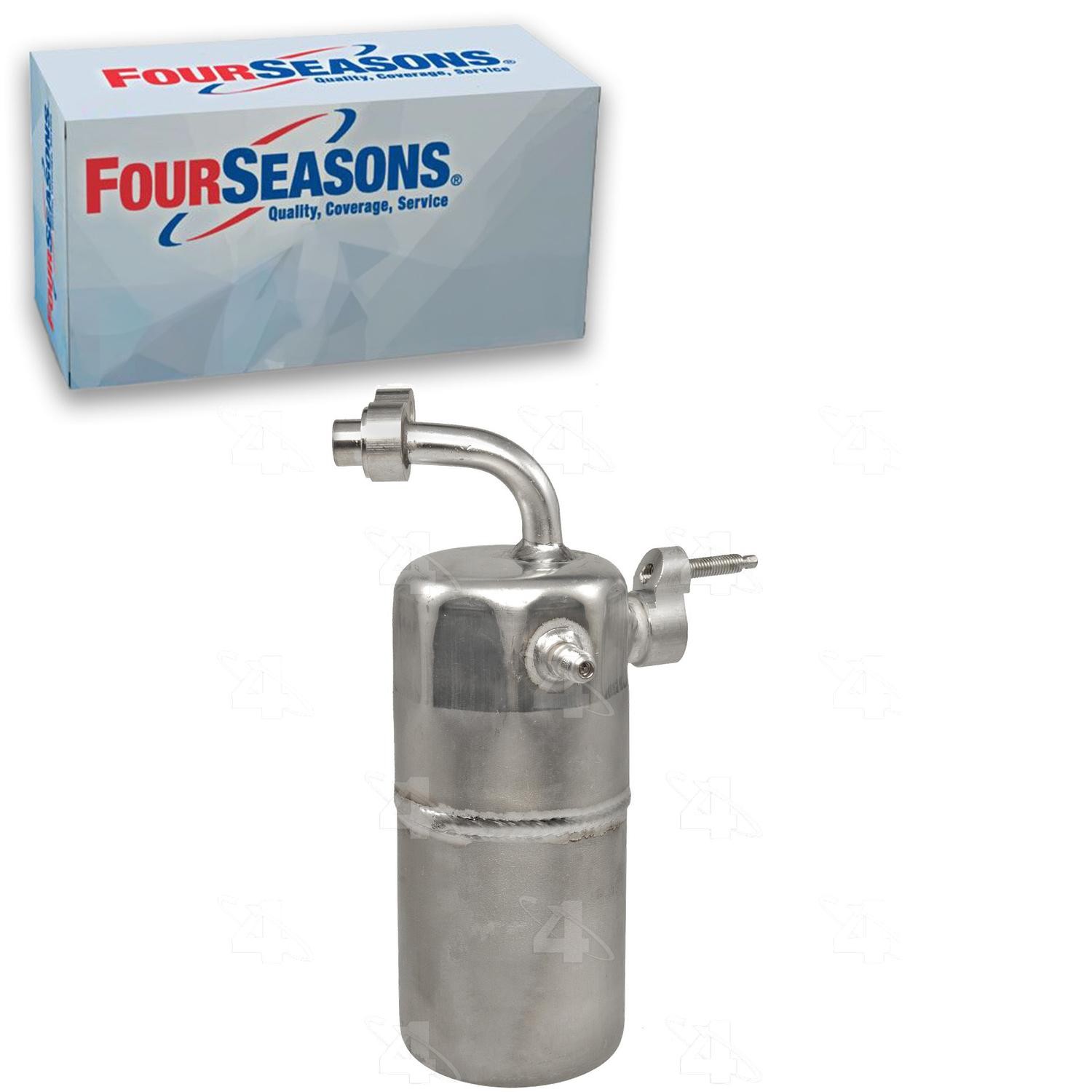 For 2000-2006 Chevrolet Suburban 2500 - Four Seasons A/C Accumulator