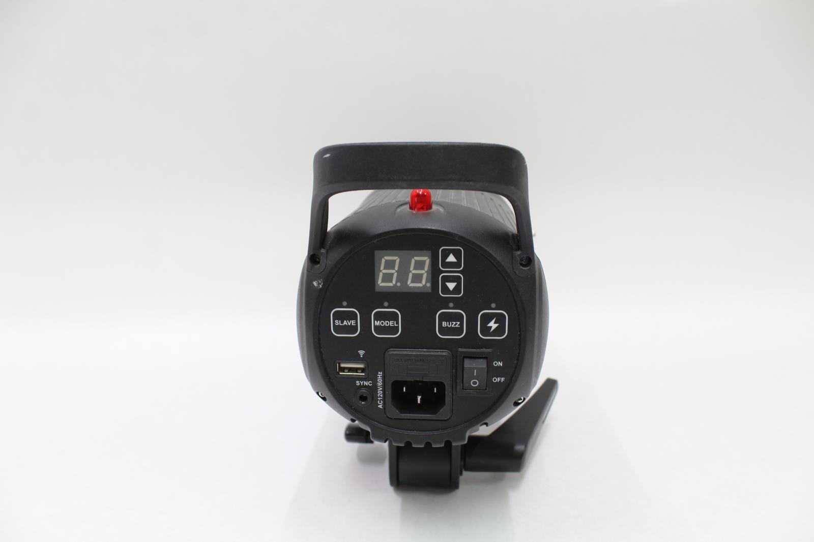 Platinum Pro Studio Flash Kit, PD-DPSFK - Black