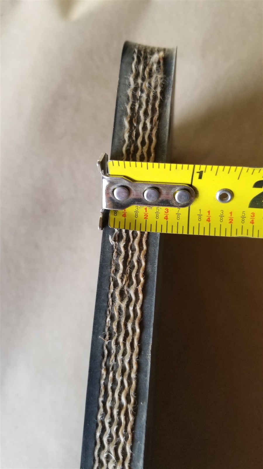 CAT 4V-9833 Belt