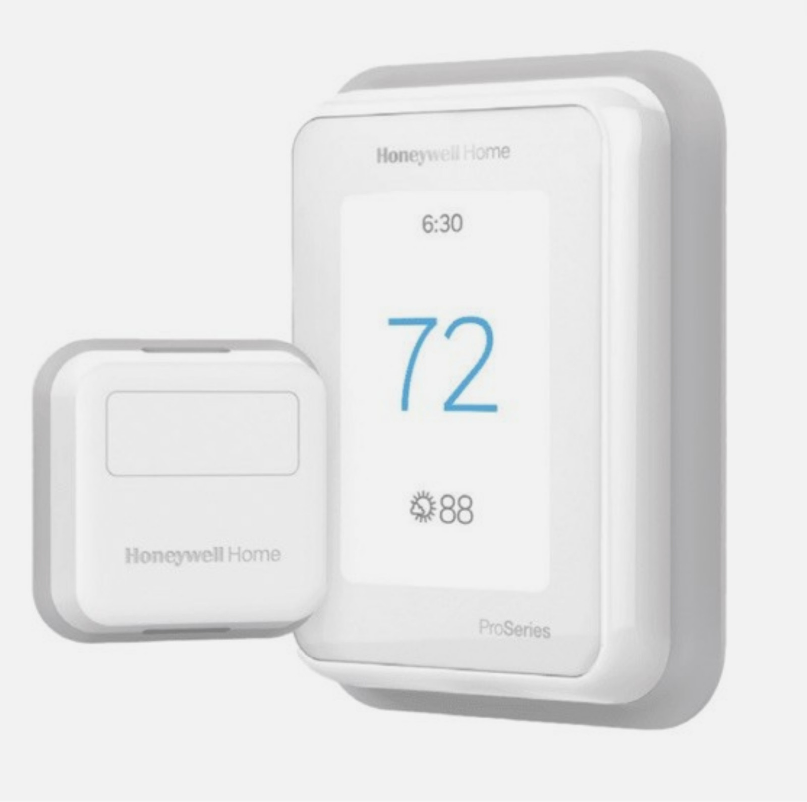 Honeywell THX321WFS3001W T10+ Pro Smart Thermostat w/ RedLINK & Indoor Sensor