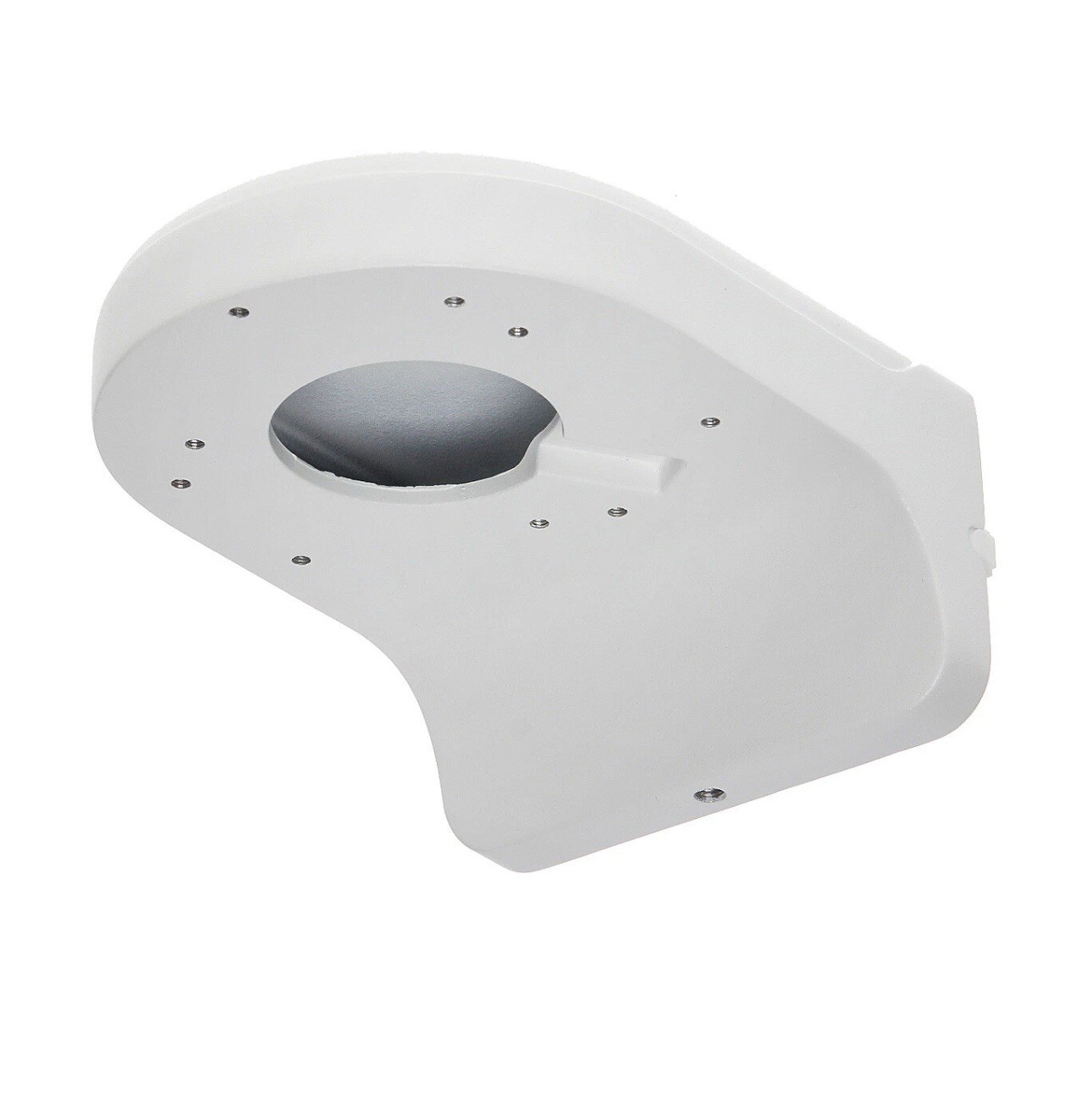 PFB203W Wall Mount Bracket - White 4pcs