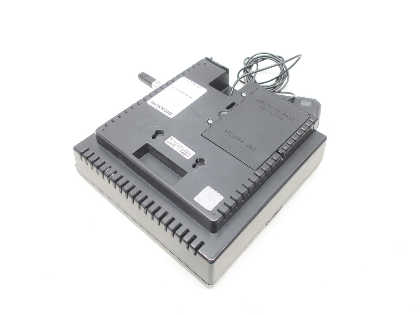 Dickson TH8P3 Chart Recorder