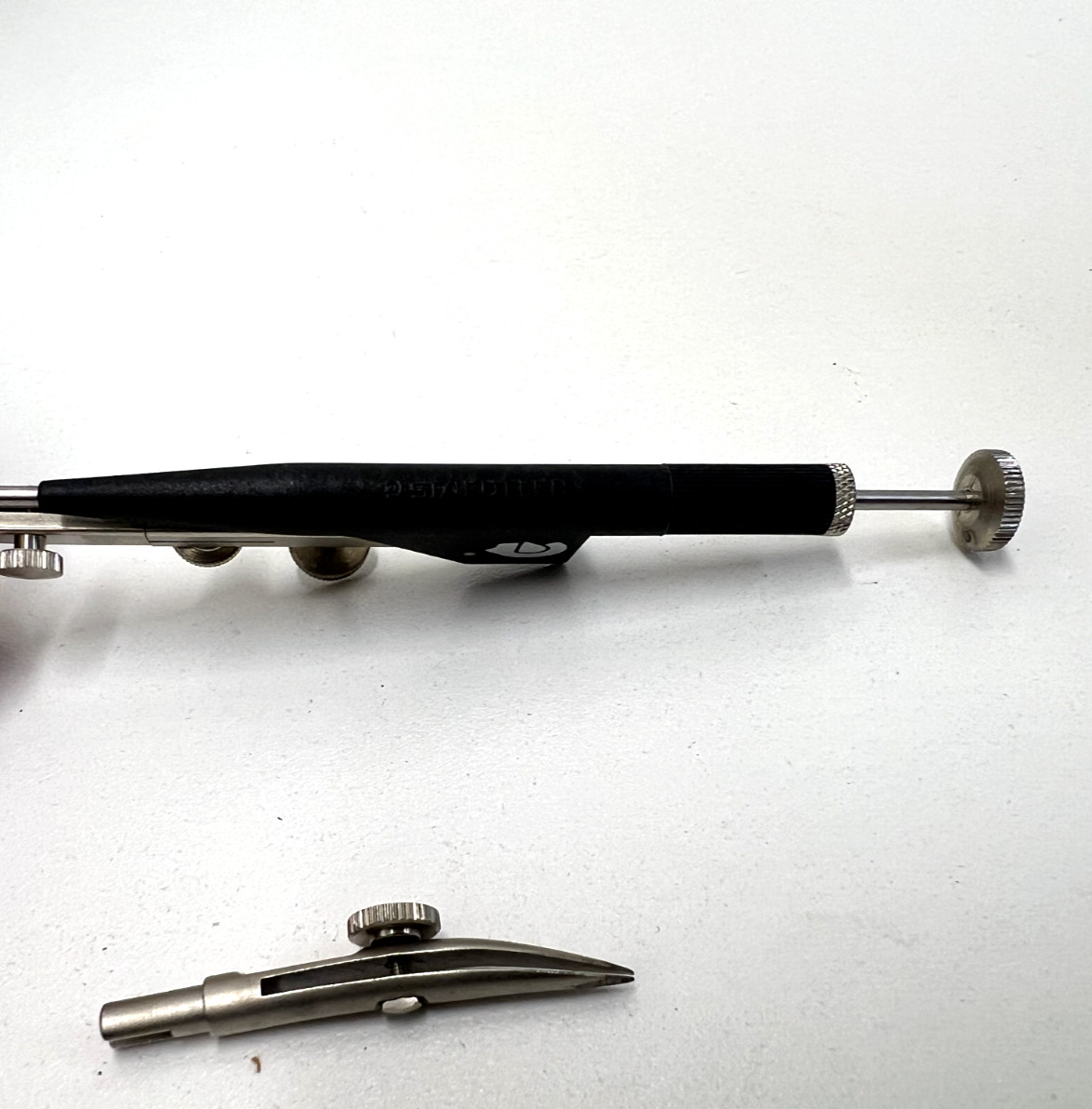 Vintage Staedtler Mars Precision Compass Drafting Instrument