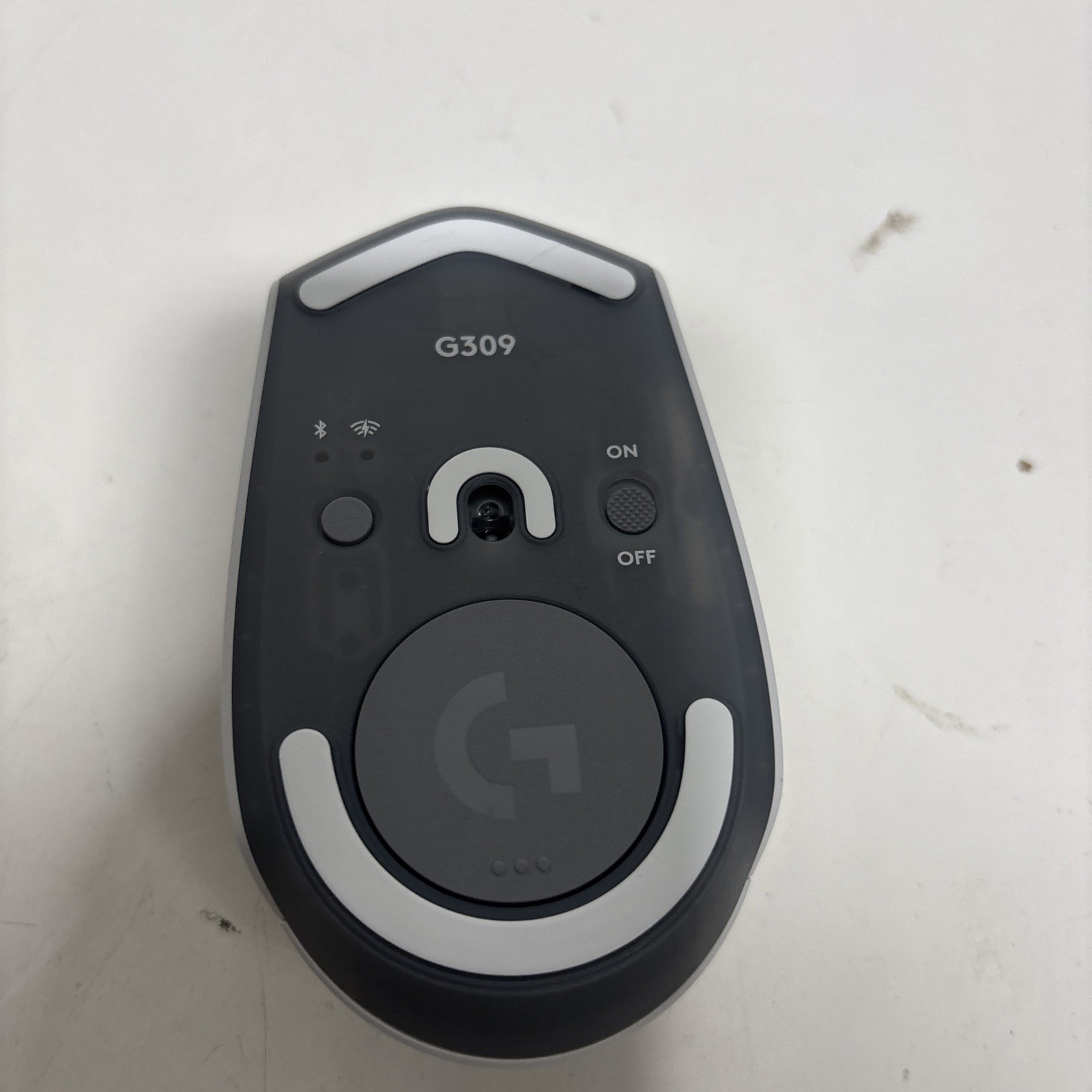 Logitech G309 LIGHTSPEED Lightweight Wireless Optical Gaming Mouse - No Dongle