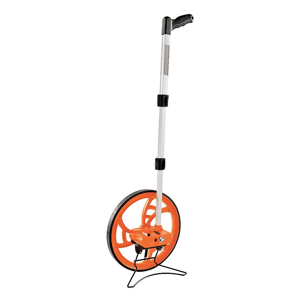 KESON RR310 Measuring Wheel,3 ft.,Spoked,10,000 ft 9T466