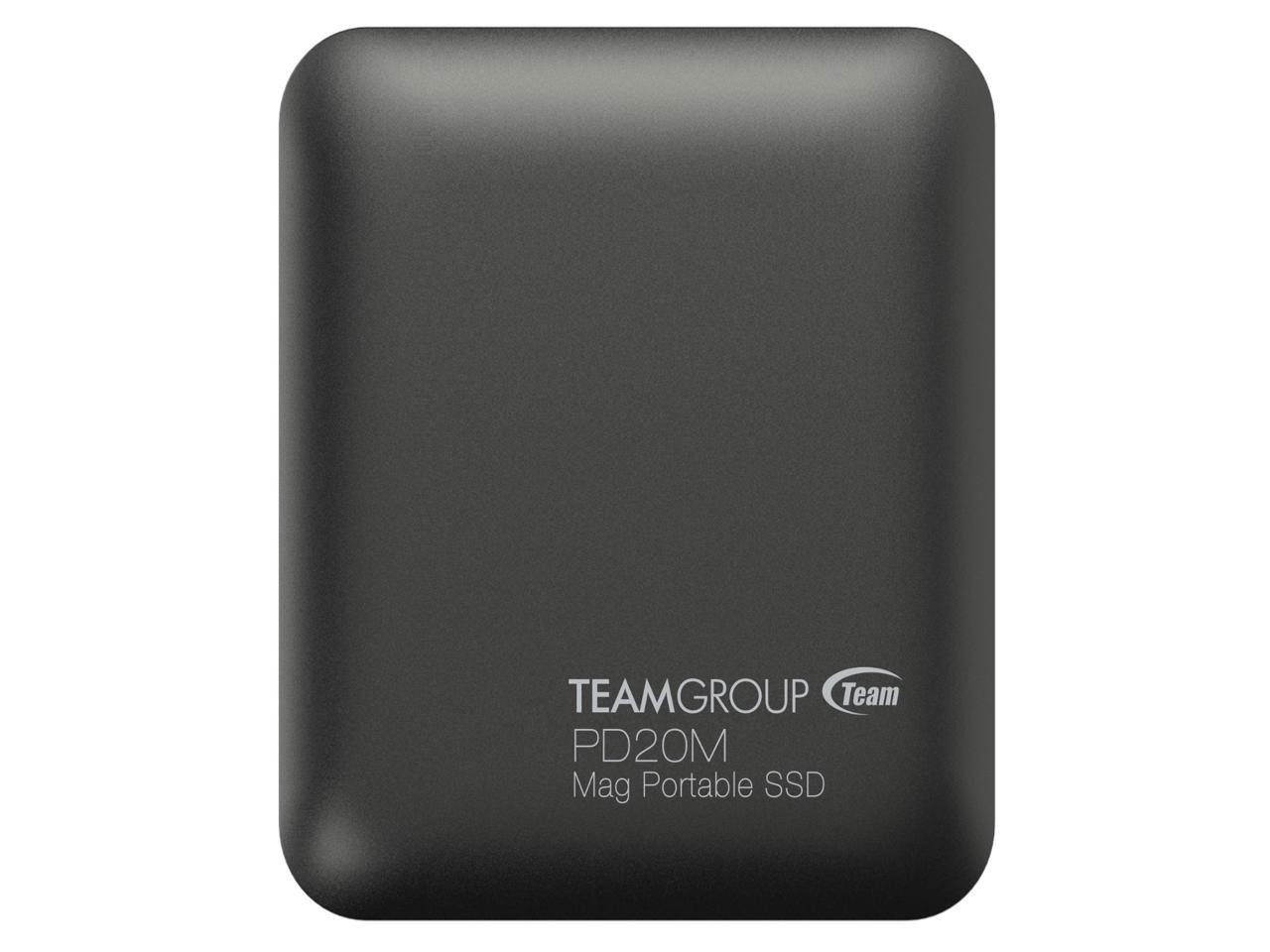 Team Group Inc TPSEG2001T0C108 1TB SSD External