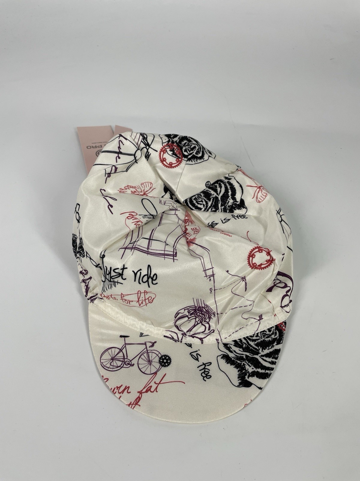 DS Pro Need for Speed Cycling Cap Hat OSFM