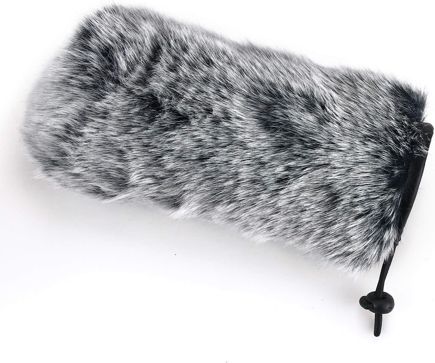 Rode Deadcat Mic Windshield Fur Filter for Rode VideoMic Go Camera Microphone...