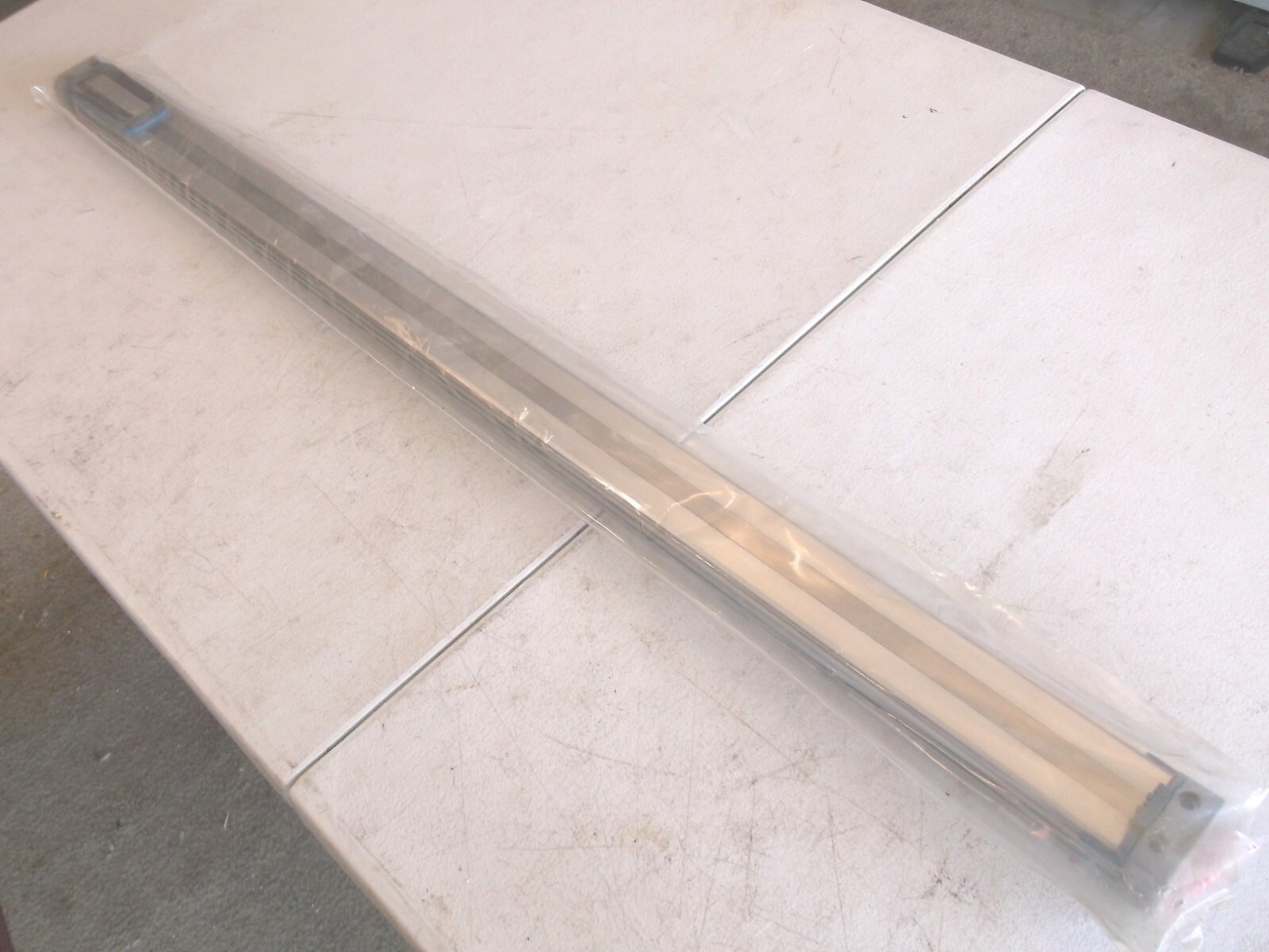 Humphrey HORV25X35-1/2 Double Acting Band Type Rodless Cylinder / Slide New