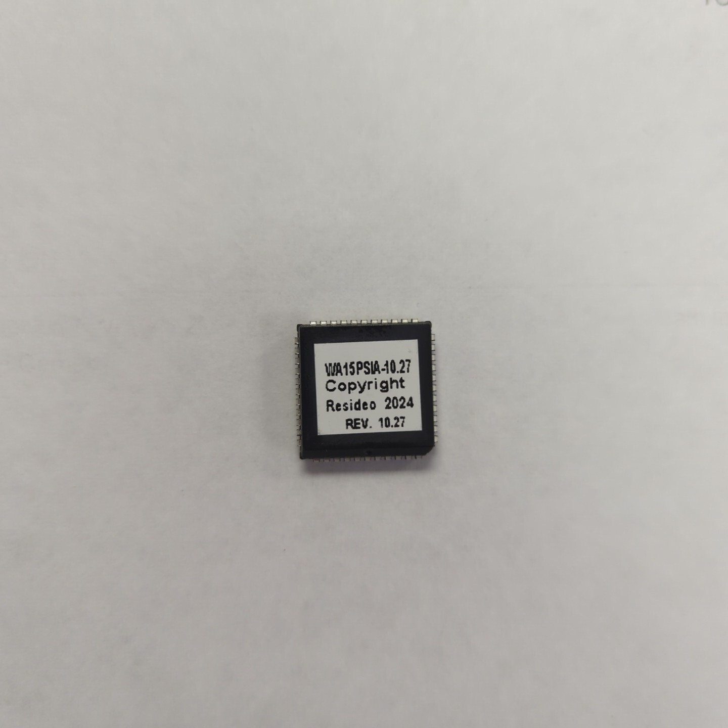 Vista 15PSIA Total Connect 2.0 Ready REVISION 10.27 Honeywell Resideo