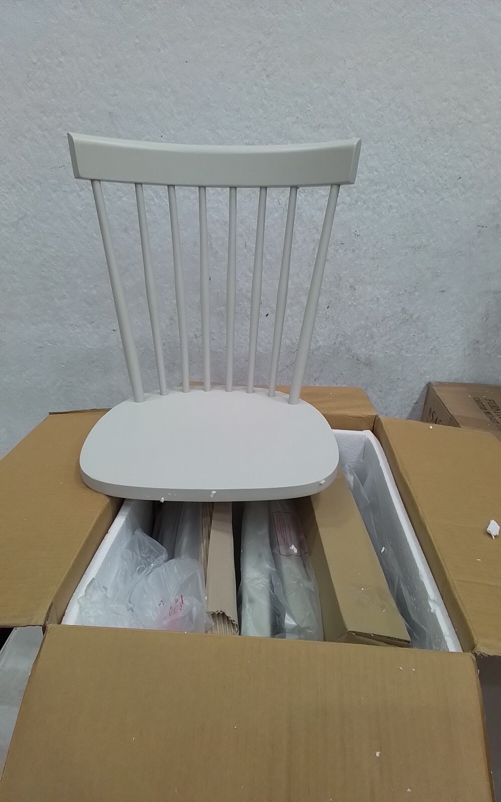 Safavieh PARKER SPINDEL SIDE CHAIR, Reduced Price 2172736445 AMH8500E