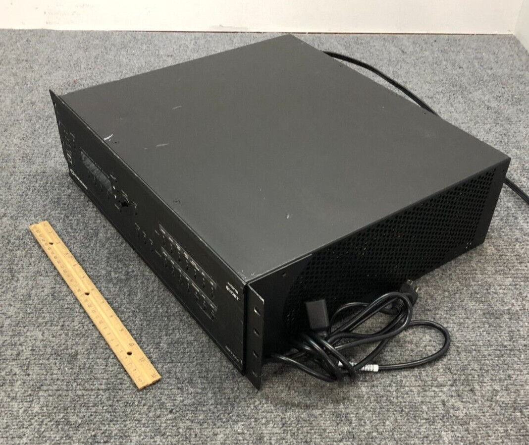 Crestron DMPS-300-C DigitalMedia Presentation System w/ Power Cord
