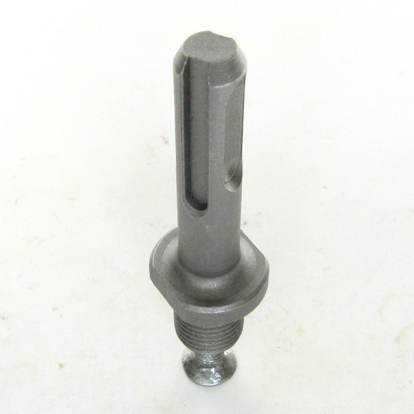 1 pc SDS Plus Chuck Adapter 1/2" 20UNF Thread with Reverse Screw sct-888