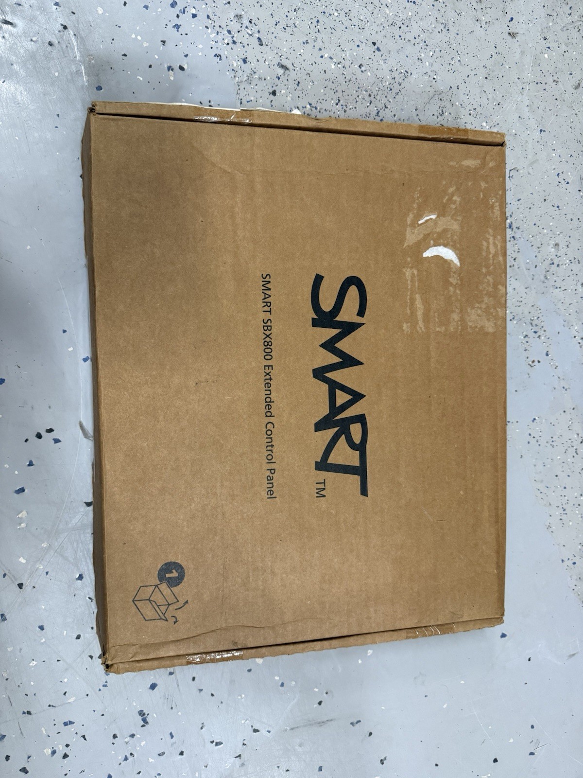 SMART Board X885 Extended Control panel ECP for SBX885 SB885 Replacement part