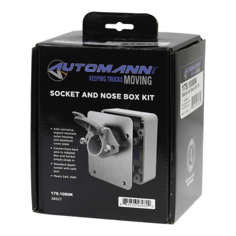 179.1080K - Socket and Nose Box Kit Ref # 38527