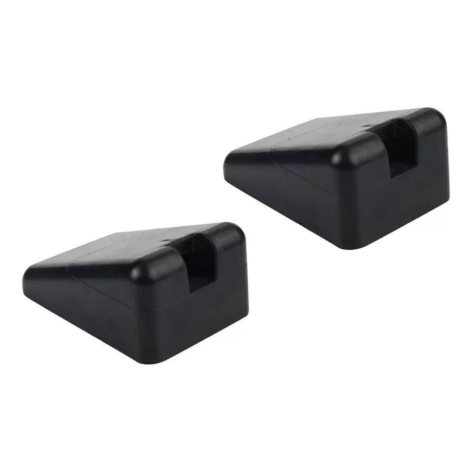 L85-6081 2Pack Hood Bumper Support For Peterbilt 567 579 Kenworth T680 T880