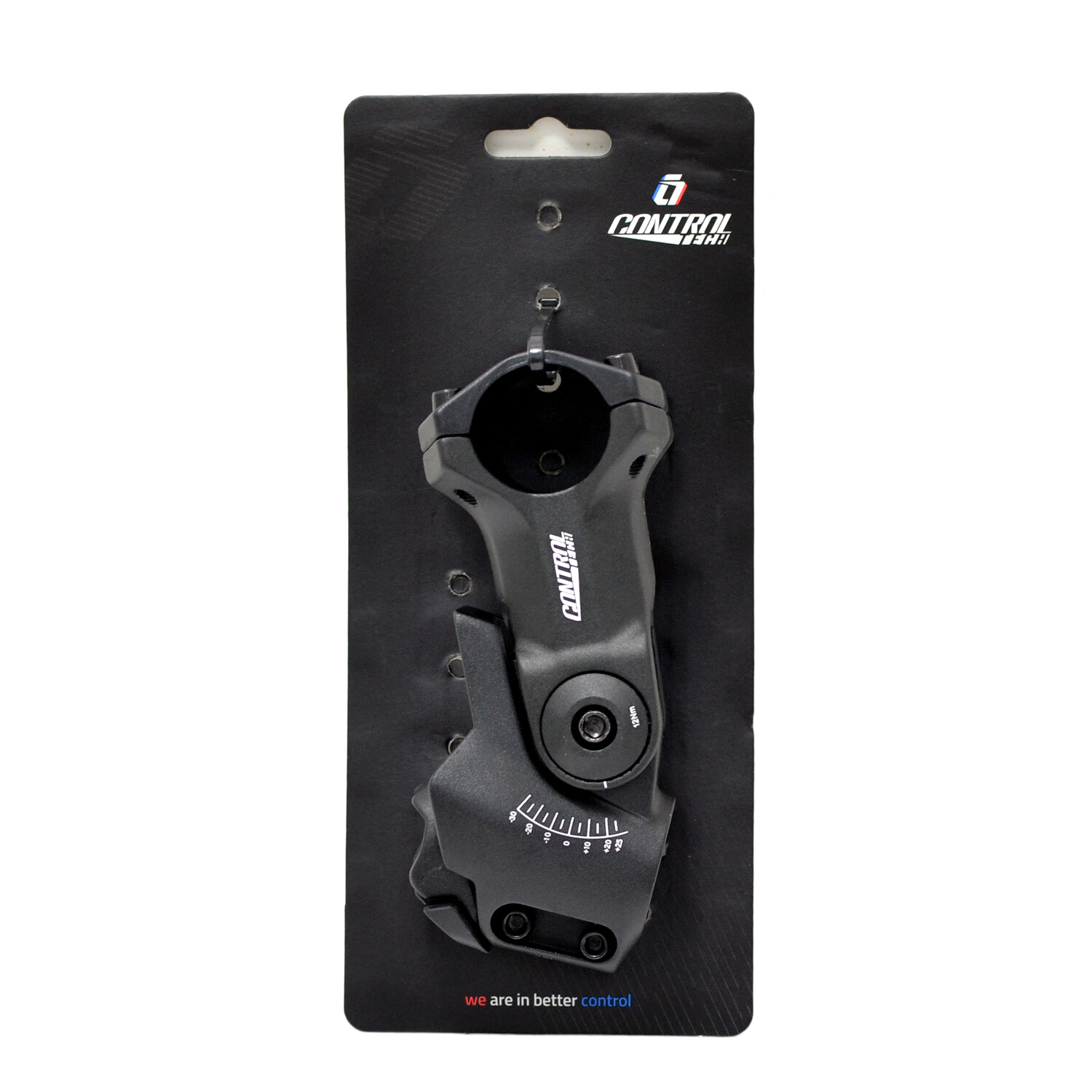 CONTROLTECH E-I Adjustable Stem 31.8x100mm
