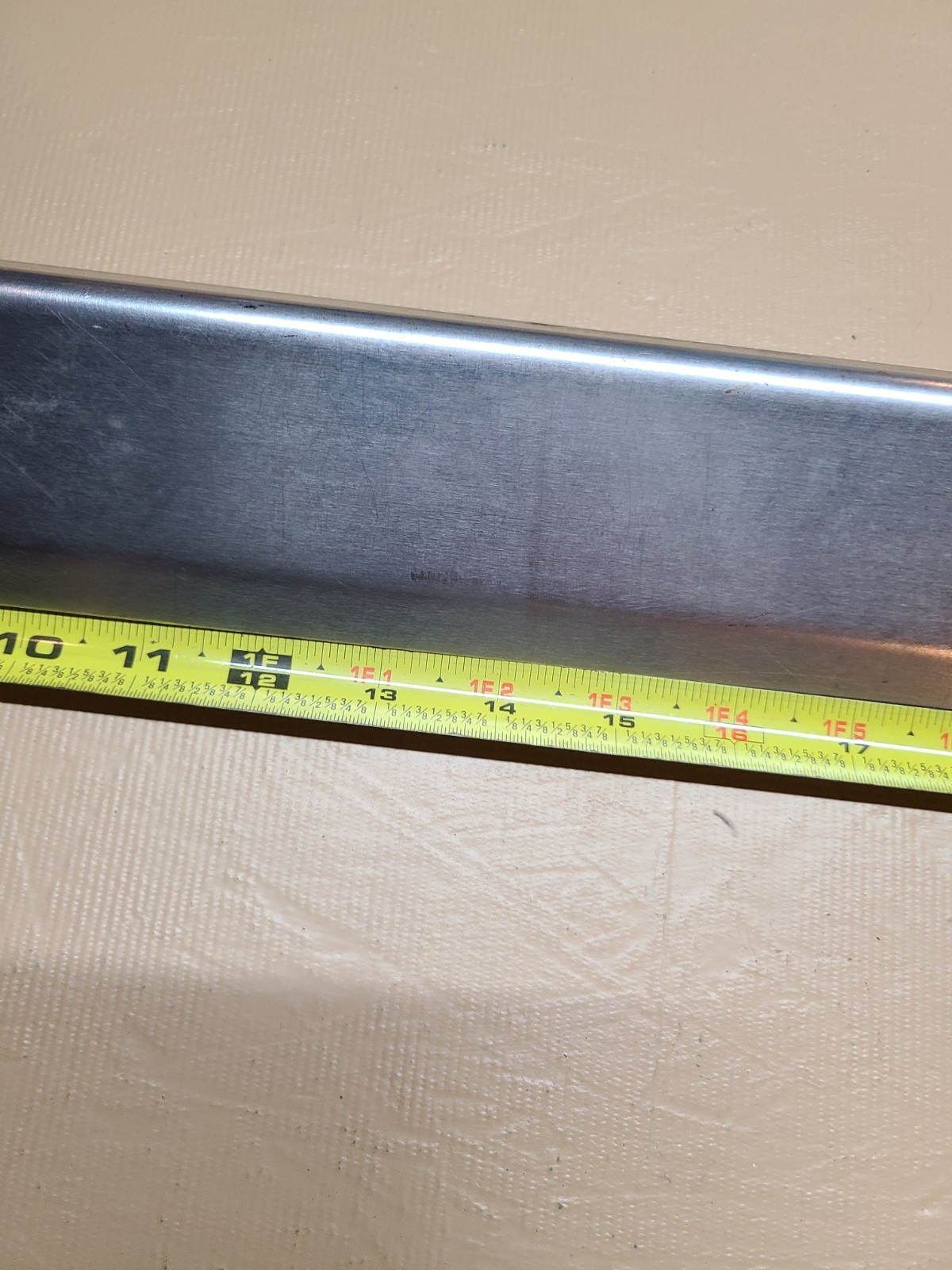 1976 Bally Captain Fantastic Lockdown Bar. 22 inch.nice.
