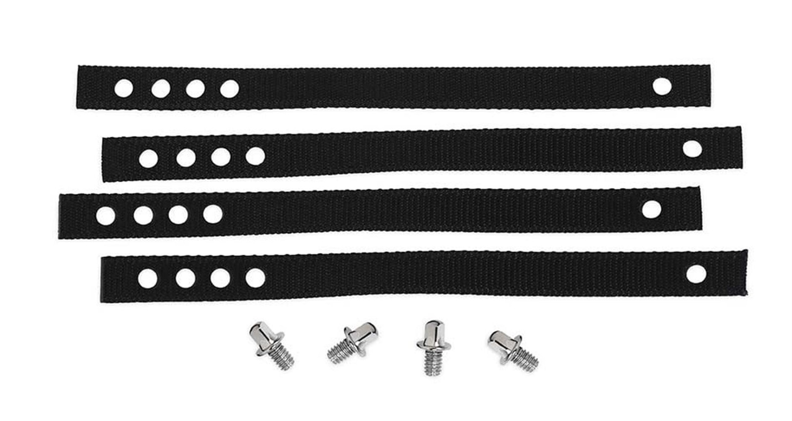 DW - DWSP046-4 - Nylon Strap W/ Screw (4 Pack)