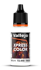 Vallejo Xpress Color 72.448 Xpress Medium 18ml