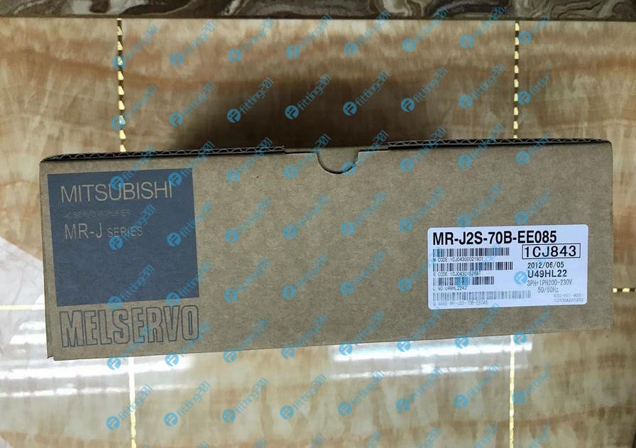 1PC NEW MITSUBISHI MR-J2S-70B-EE085