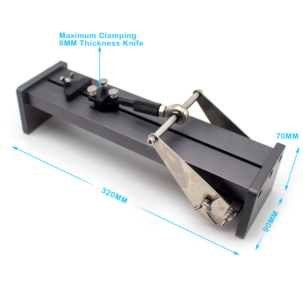8MM Professional Fixed Angle Grinder Household Knife Sharpening Frame Thickness