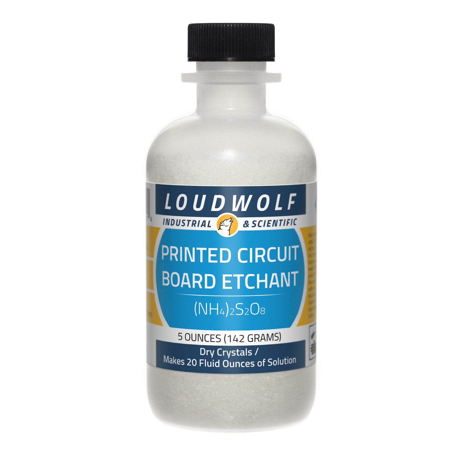 PCB Etchant Powder, 5oz, Add Water To Mix Your Own Solution SHIPS SAME DAY