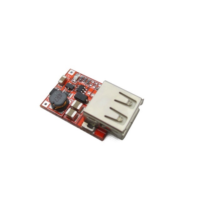 5x 3V to 5V 1A USB Charger for Phone DC-DC Converter Step Up Boost Module NEW