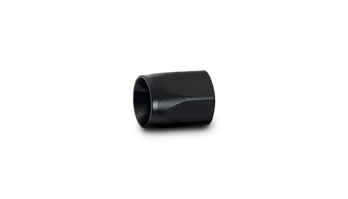 Vibrant Performance -10AN Hose End Socket - Black
