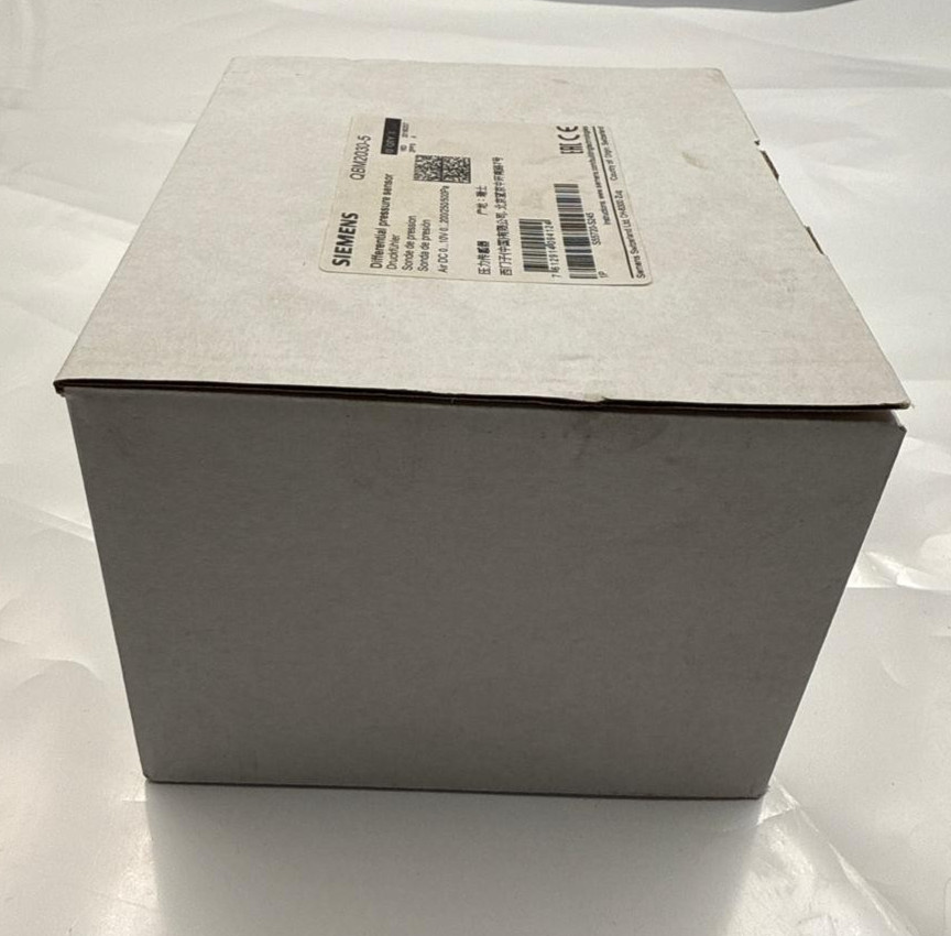 Siemens QBM2030-5 temperature sensor