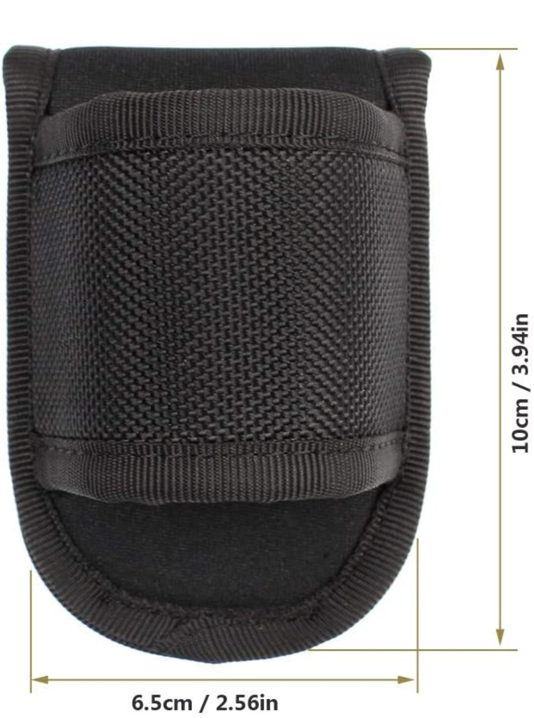 ☆ROCOTACTICAL Compact Open Top Light Mount, 1680 Denier Ballistic Nylon, D..