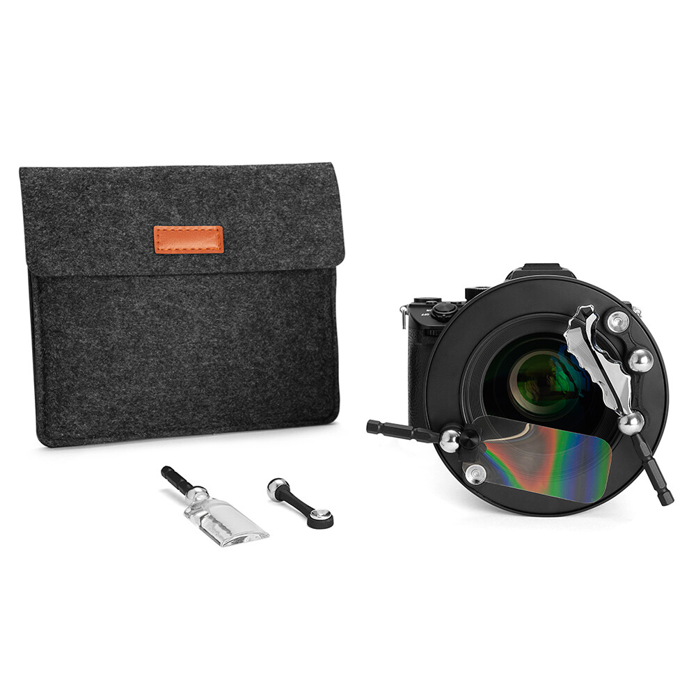 Lensbaby Omni Creative Filter System Large for Lens Thread Sizes 62-82mm