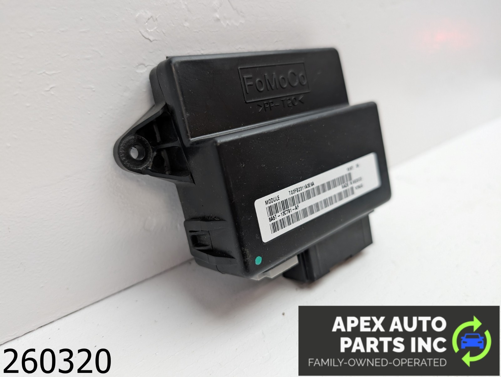 OEM 2012 Lincoln MKT 3.5L FRONT LEFT DRIVE DOOR COMPUTER MODULE
