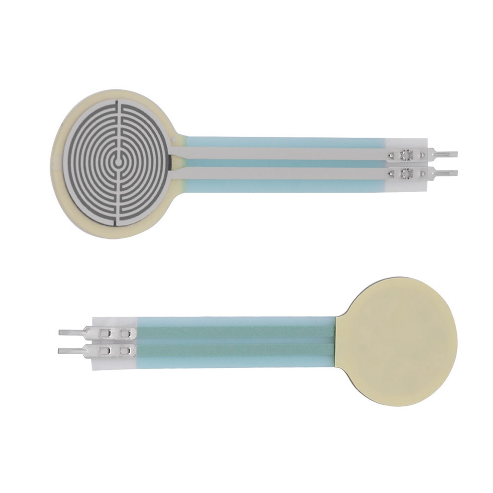 402 Resistance Type Thin Film Pressure Sensor Force Sensing Resistor Long