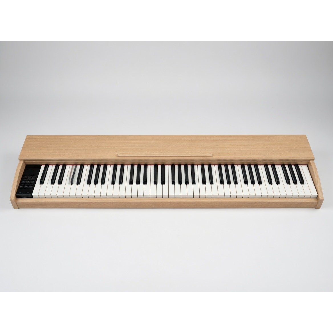 Beautiful Full-Size 88-Key Wooden Digital Piano +  Black Stand and Fesley Pedal