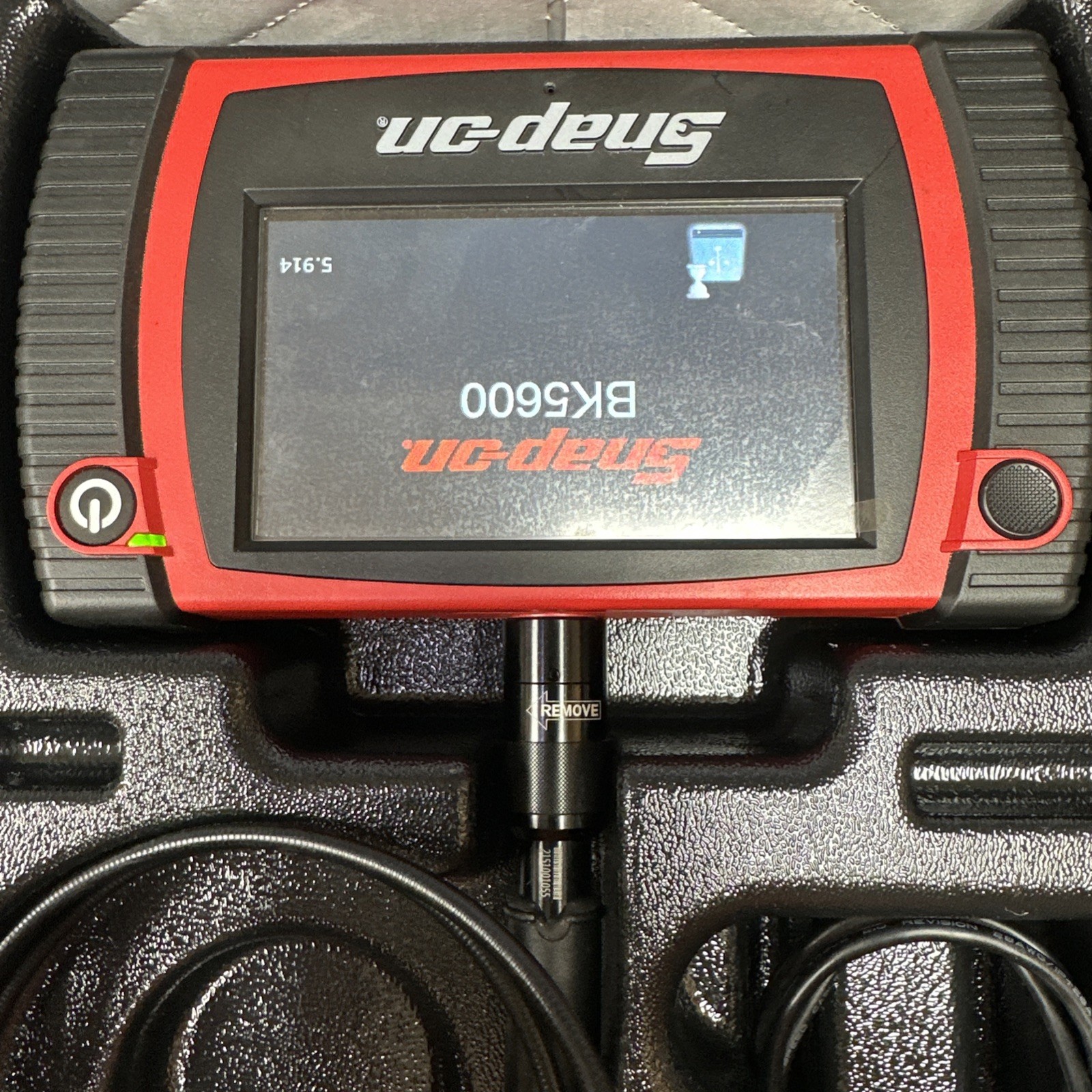 Snap-on BK5600DUAL55 Digital Borescope (Video Scope)
