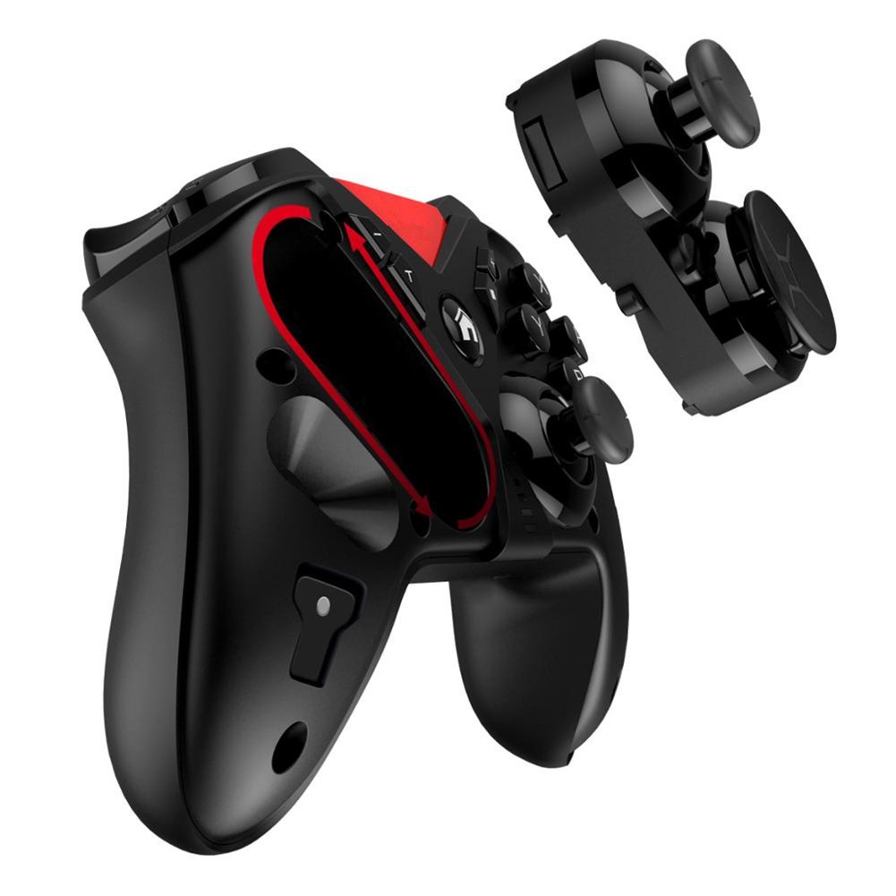 Bluetooth 3.0 Wireless Gamepad Controller Handle Vibration for Nintendo Swtich