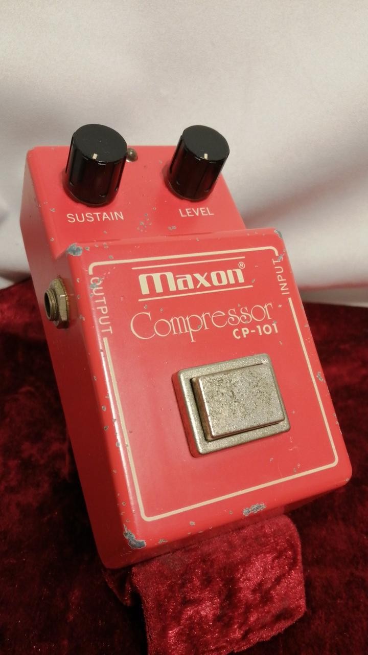 Maxon Cp-101 Effector No.nm1507