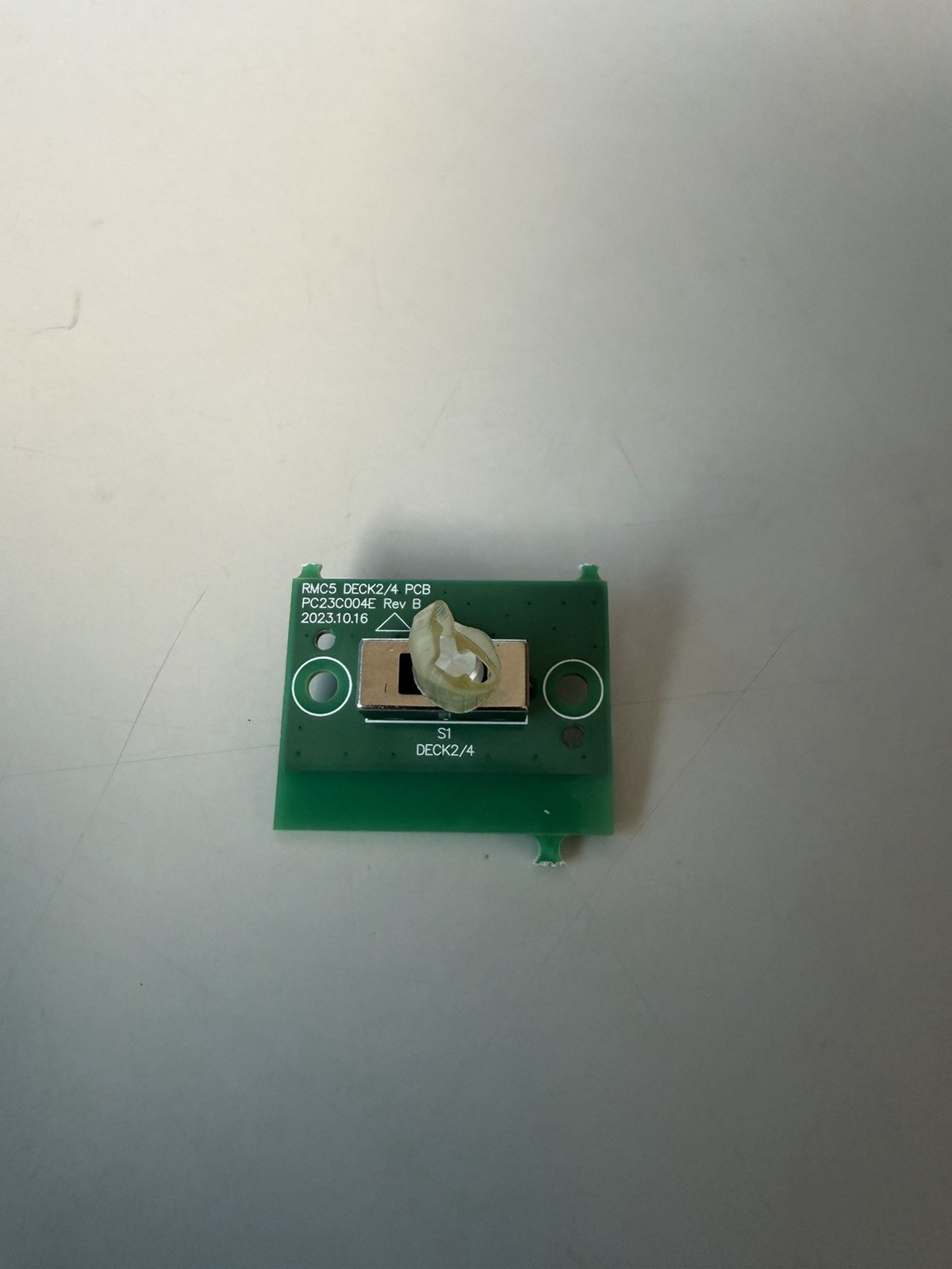 Rane PERFORMER & Four Controller Deck 2/4 Line USB Switch PCB PC23C004E Board